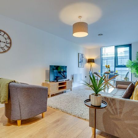 I Quarter Apartment Sheffield Exterior foto