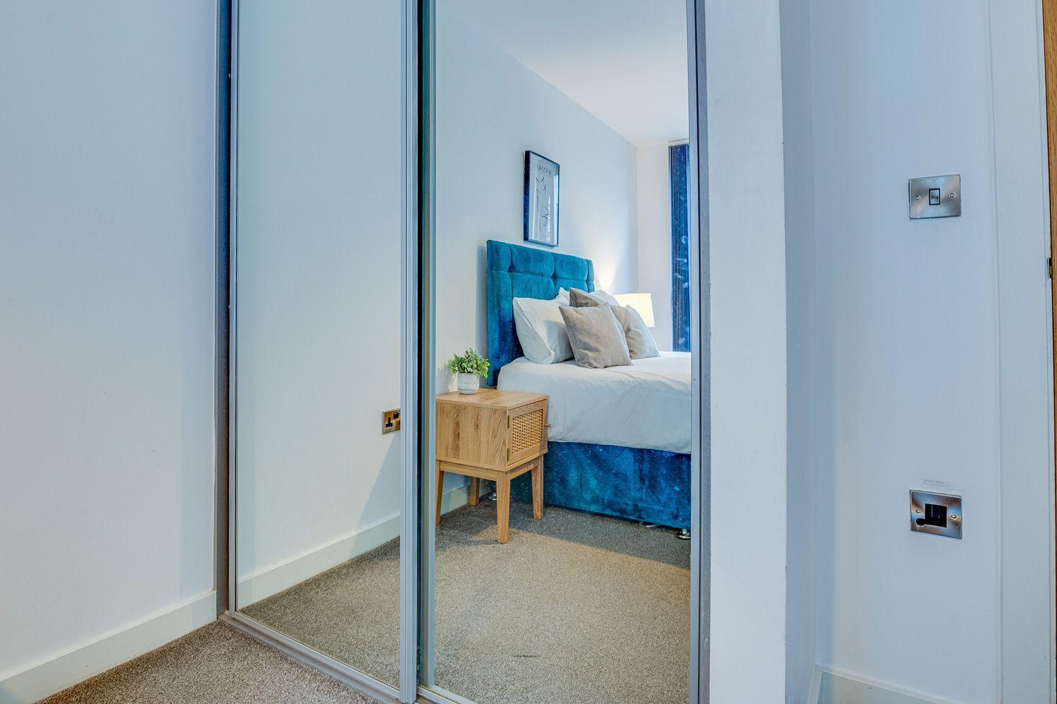 I Quarter Apartment Sheffield Exterior foto