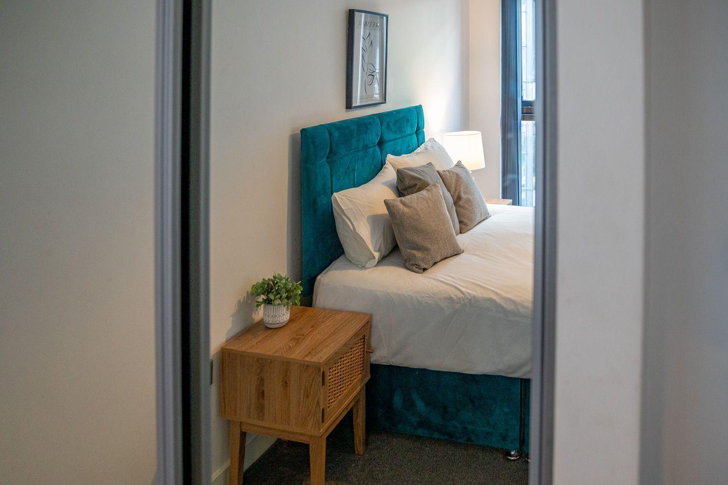 I Quarter Apartment Sheffield Exterior foto
